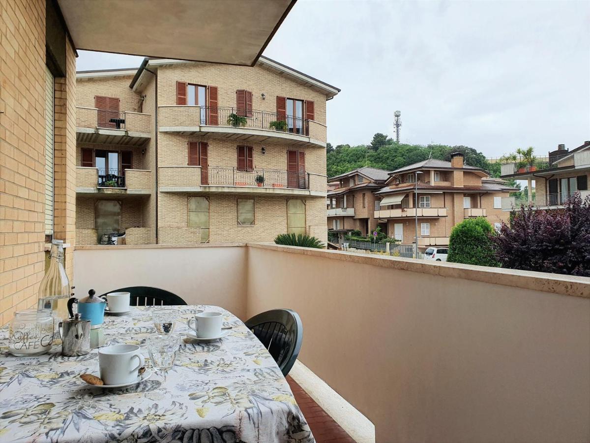 Casa Rossella Apartment ปอร์โต ซันเตลปีดิโอ ภายนอก รูปภาพ