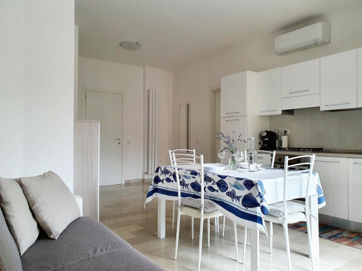 Casa Rossella Apartment ปอร์โต ซันเตลปีดิโอ ภายนอก รูปภาพ