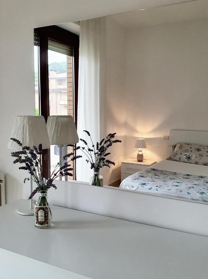 Casa Rossella Apartment ปอร์โต ซันเตลปีดิโอ ภายนอก รูปภาพ