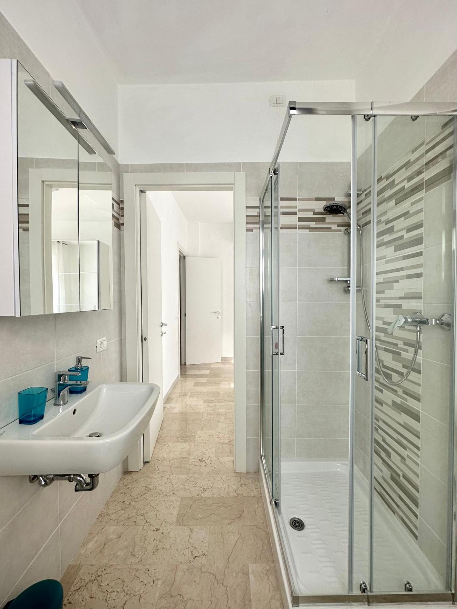Casa Rossella Apartment ปอร์โต ซันเตลปีดิโอ ภายนอก รูปภาพ